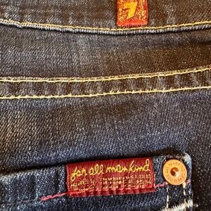 7 for all Mankind Dojo